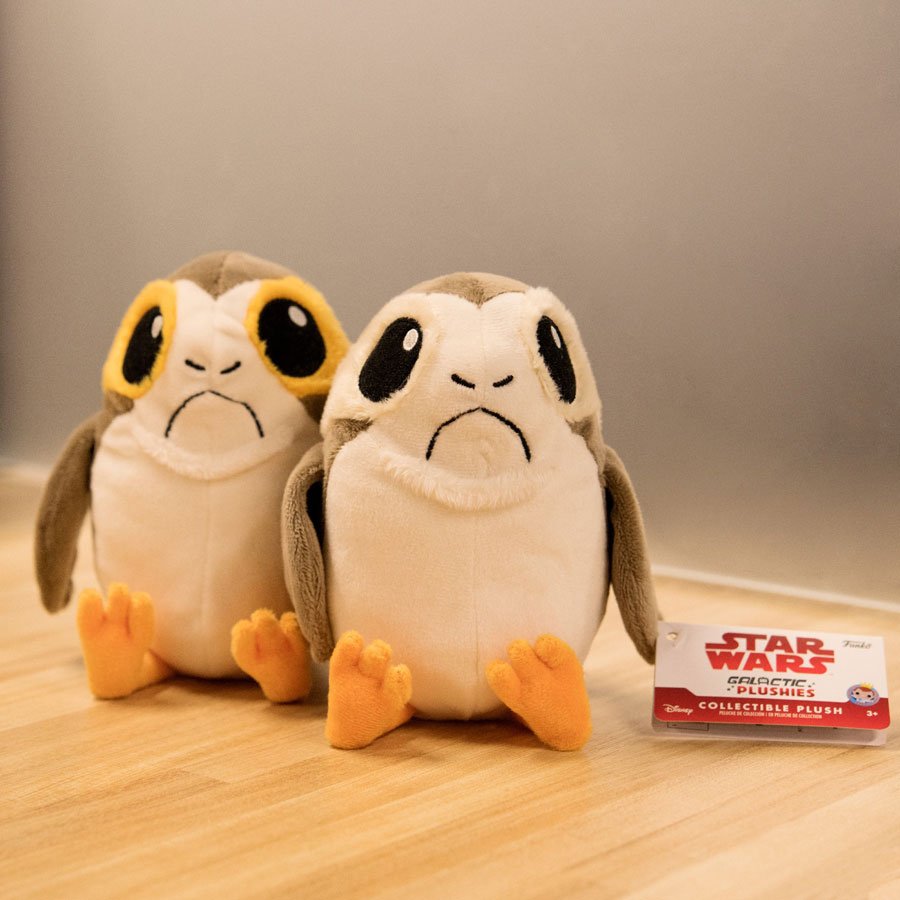 Funko on X RT follow OriginalFunko for the chance to win a pair of Porg Galactic Plushies We re picking SIX winners porg https t DRRa2XSYl7 X
