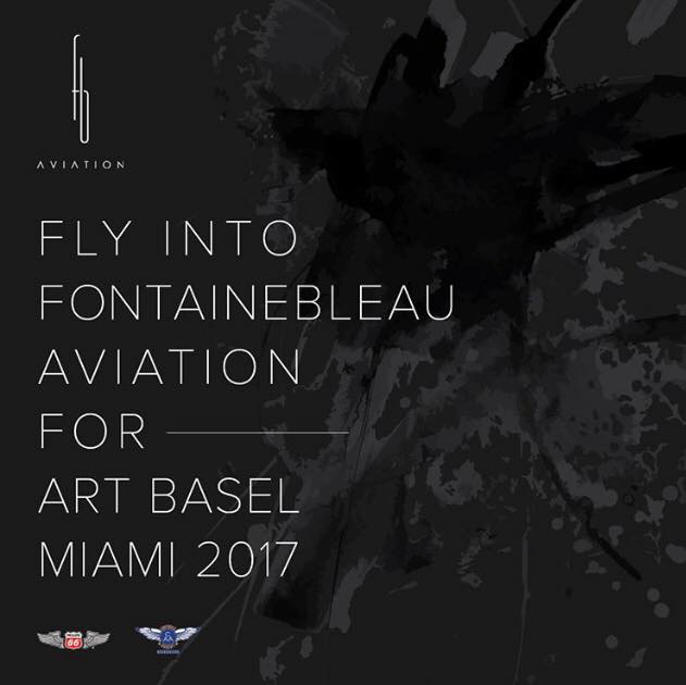turnberryocean's tweet image. Arrange your private travel with Fontainebleau Aviation. #FlyFamously #TurnberryLife