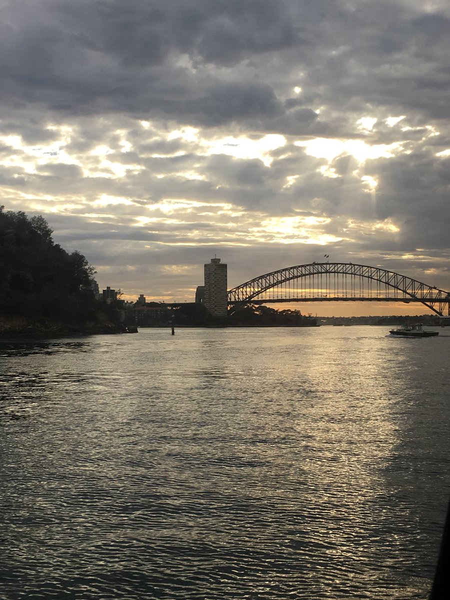 Xmirus2017's tweet photo. What a great city to work in #Xmirus https://t.co/tyS6umvXNt