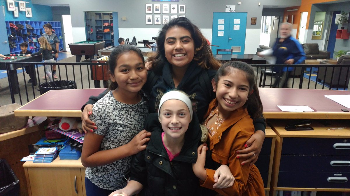 Our Junior Staff are the best! We definitely appreciate their help <a href="/RBVHighSchool/">Rancho Buena Vista High School</a> <a href="/HannStingrays/">Hannalei Elementary</a> <a href="/GuajomeSchools/">Guajome Schools</a> <a href="/VistaAVPA/">Vista Academy Bulldogs</a> <a href="/EngageVista/">VistaUSD FACENetwork</a> #jobskills #givingback