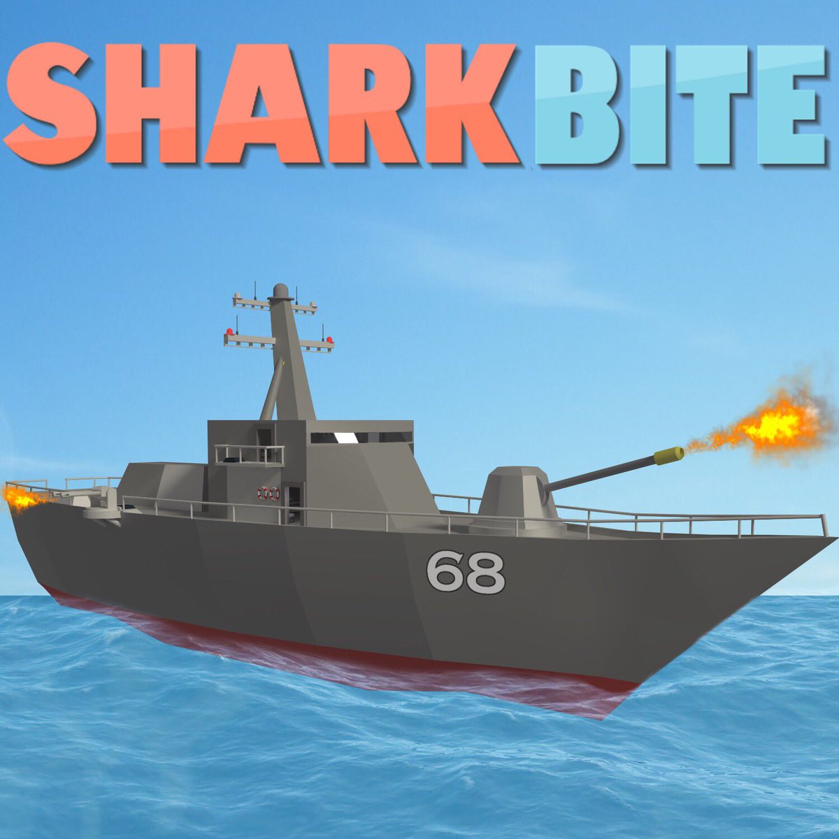 Simon On Twitter Behold The Sharkbite Destroyer Its - 