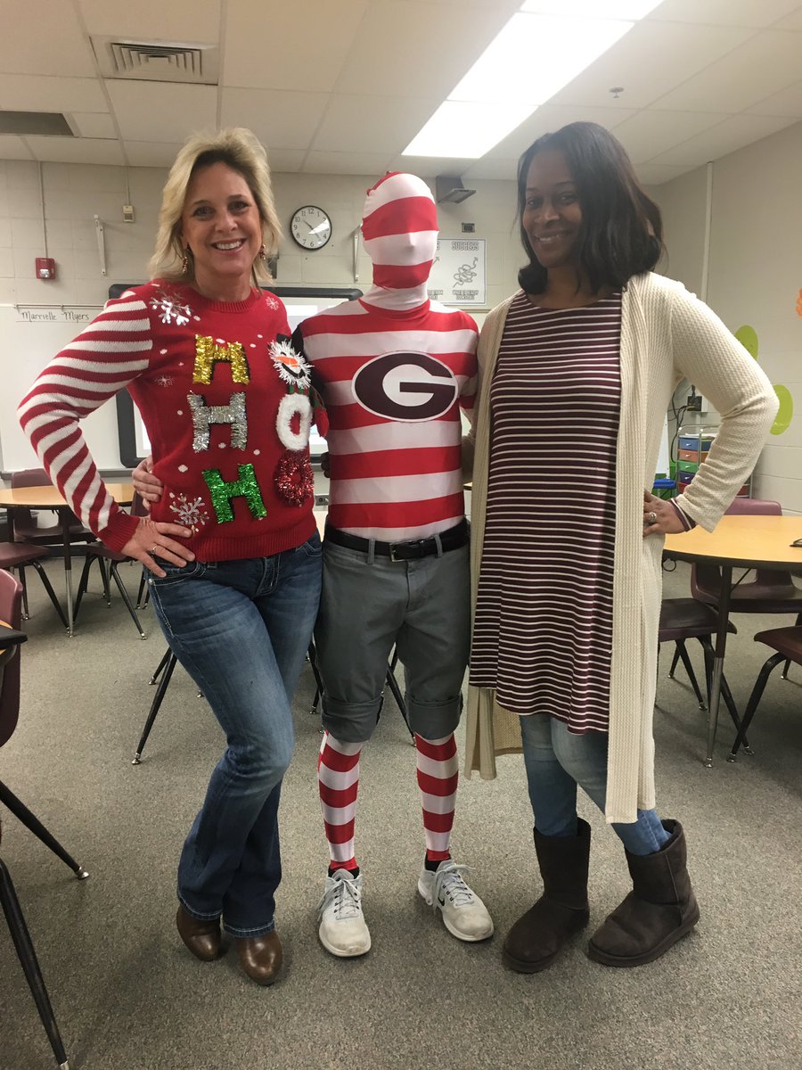 Candy cane express!#bsieagleholidays17 #bsieaglepride #bsiholiday2017