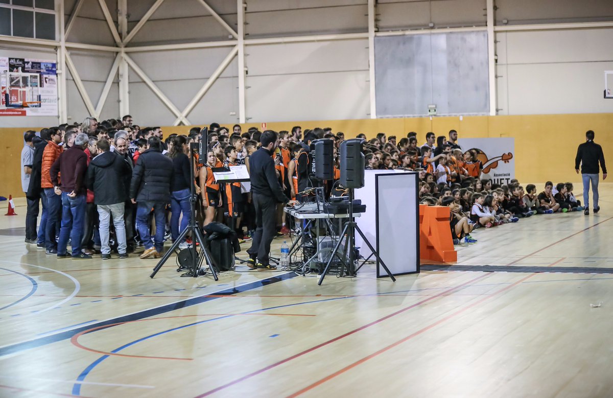 #ABV// PRESENTACIÓ TEMPORADA 17-18
Moltes gràcies a <a href="/ESPORTMUSIC/">ESPORTMUSIC.es</a> per ajudar-nos en la nostra presentació.
Sou molt grans!!!!
See you next year
#abvendrell #ADNtaronja #123Vendrell