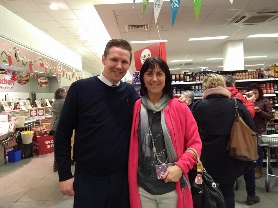 evelynmcmkting's tweet photo. Well done to Charlie and all the team in @SuperValuIRL #Ballybofey #Chirstmas @YMegahey @McElhinneys @TheEnterpriseCe @DonegalHour @DonegalWB @LoguePaul @Sandradevenney2 @Ballybofey_SV https://t.co/tq6bXRjUWw
