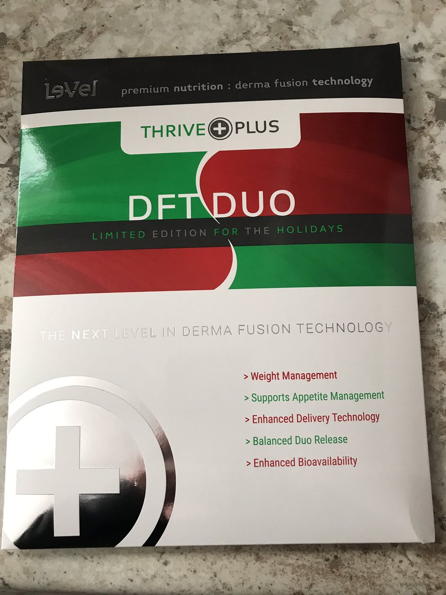StacyHardney's tweet photo. It's here!! It's really here!! You still have time to order if you want yours! https://t.co/iSlXLKZRkd $5 from every sale goes to the toys for tots program. #feelingmorelikechristmas #duo #fatburningdft #thrive4tots #thriver #happymom #happywife #gettinghealthy #joinme https://t.co/Y00wmqoHJA
