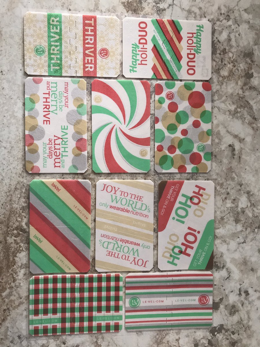 StacyHardney's tweet photo. It's here!! It's really here!! You still have time to order if you want yours! https://t.co/iSlXLKZRkd $5 from every sale goes to the toys for tots program. #feelingmorelikechristmas #duo #fatburningdft #thrive4tots #thriver #happymom #happywife #gettinghealthy #joinme https://t.co/Y00wmqoHJA