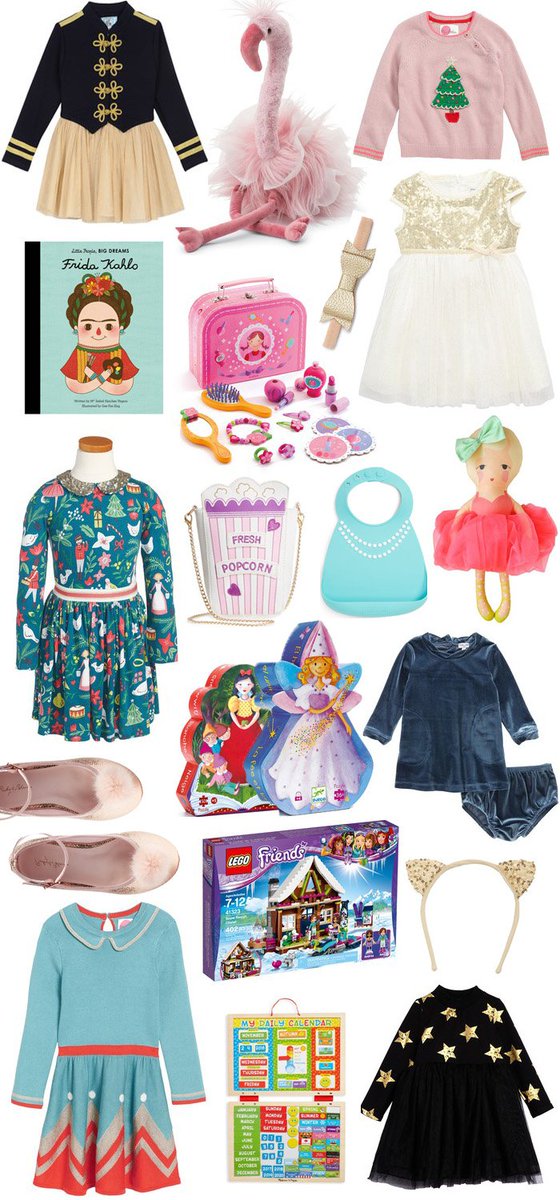 Need more gift ideas for kids? I've got you covered in this week's post with <a href="/Nordstrom/">Nordstrom</a> ! #sponsored #giftguide #giftsforkids styleyoursenses.com/gift-guide-for…