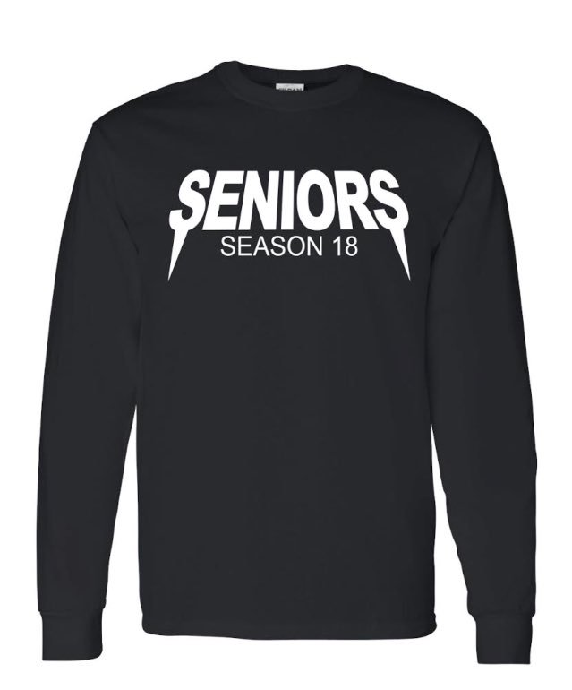 co18knights's tweet photo. Sneak peek of the front of the sweatshirts. Back of the sweatshirt is still coming along, and it’s going to be a hoodie. https://t.co/TT5FsETZQ3