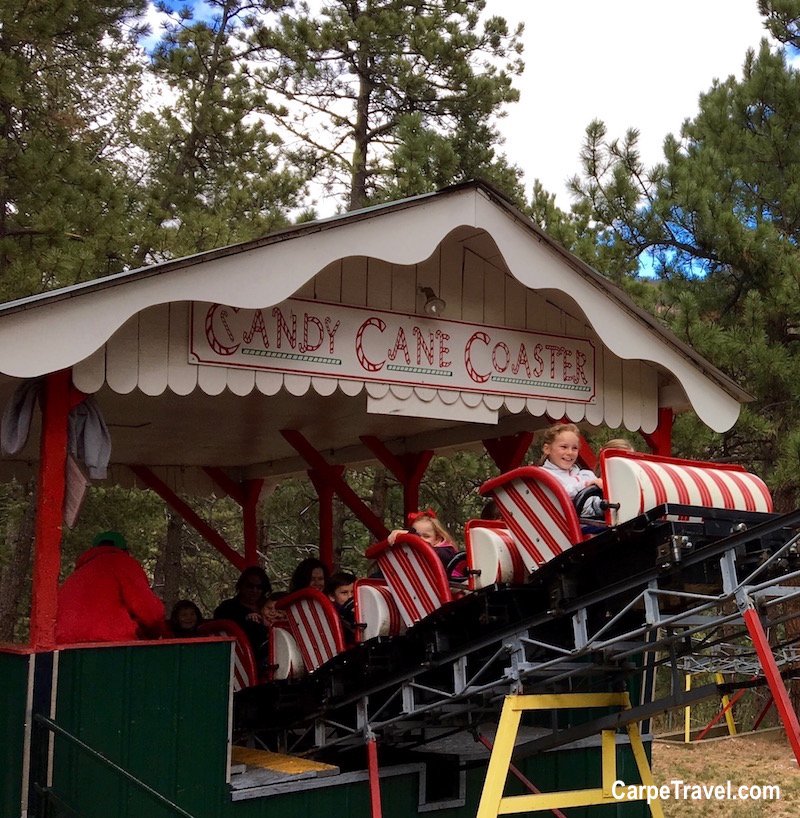 Visit Santa’s Workshop at <a href="/NorthPoleCO/">Santa's Workshop</a> = One of the best things to do in #ColoradoSprings
#travel #visitcos #colorado bit.ly/2BHRCxf