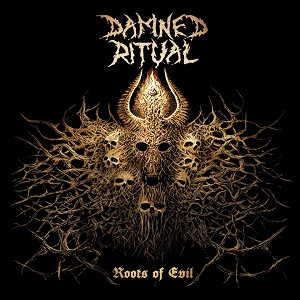 "Roots Of Evil" es el álbum debut de <a href="/DamnedRitual/">Damned Ritual</a> Esta noche pasan por <a href="/ConFuerzaHeavy/">Con Fuerza Heavy</a>  para hablarnos de este primer disco. Escúchales en caravacaradio.com