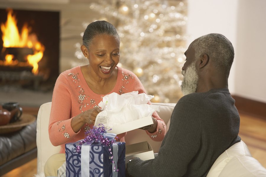 #CustomCaregivers Ideas for Meaningful Gifts for a Senior with Mobility Issues dlvr.it/Q4sblB