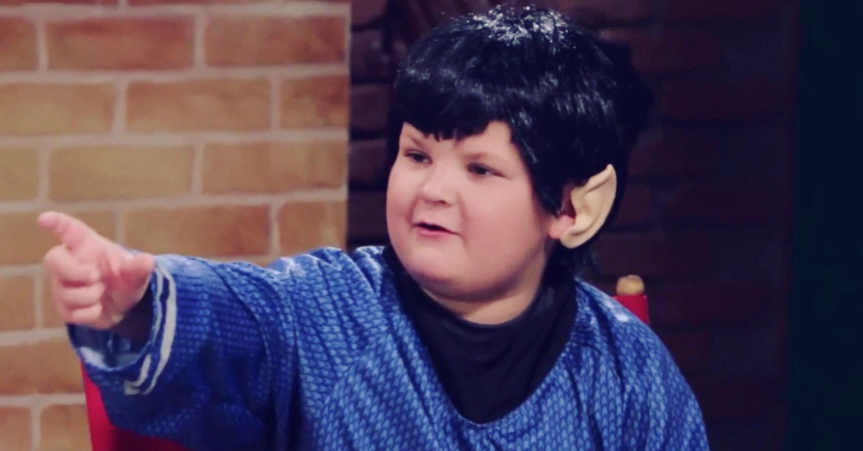 Wyatt McClure on Twitter "tbt to when I was on ReelKids and got to(03)