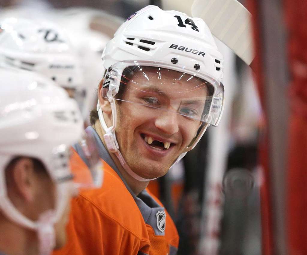 Happy Birthday to part owner Sean Couturier! // Bonne fête à Sean Couturier! 