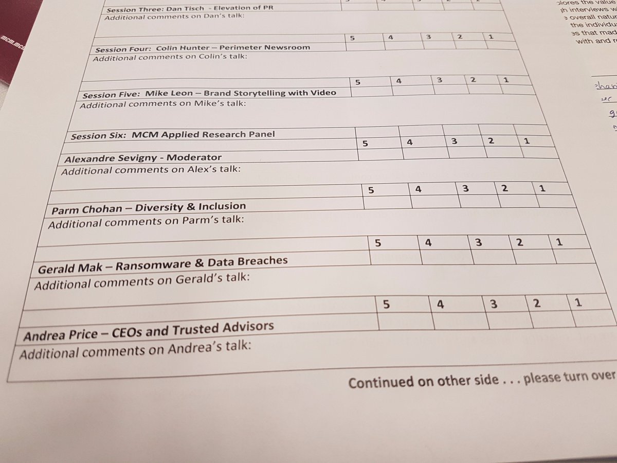 A great experience presenting my Master's research on diversity &amp; inclusion at <a href="/CPRSHamilton/">CPRS Hamilton</a> #ElevatePR. <a href="/DanTisch/">Daniel Tisch APR, FCPRS, ICD.D 🇺🇦</a> was great, along with my super quick fast-talking presentation. A good PR pump! 

Thx to <a href="/alexsevigny/">Dr. Alex Sévigny, APR</a> for prep help and joining the bad ass beard club! <a href="/McMasterMCM/">McMaster MCM</a>