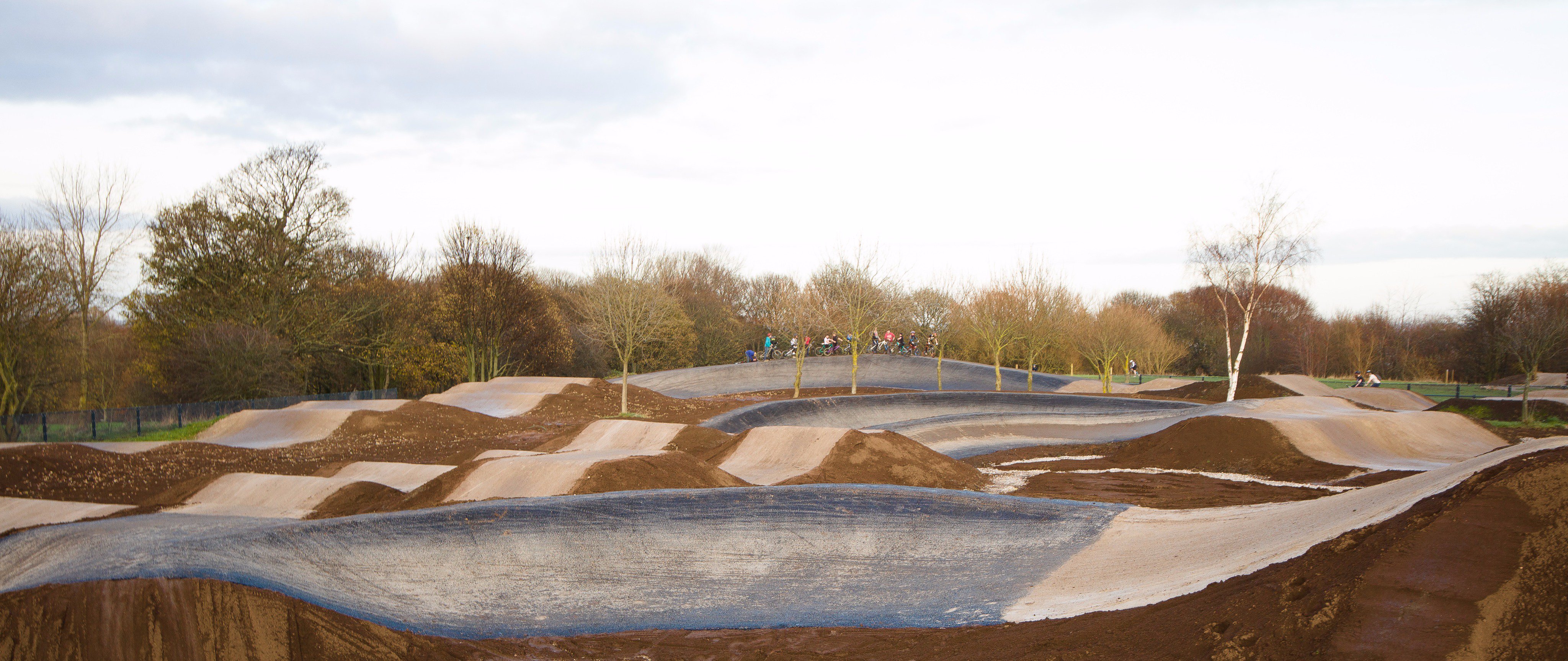Leeds urban bike park hot sale