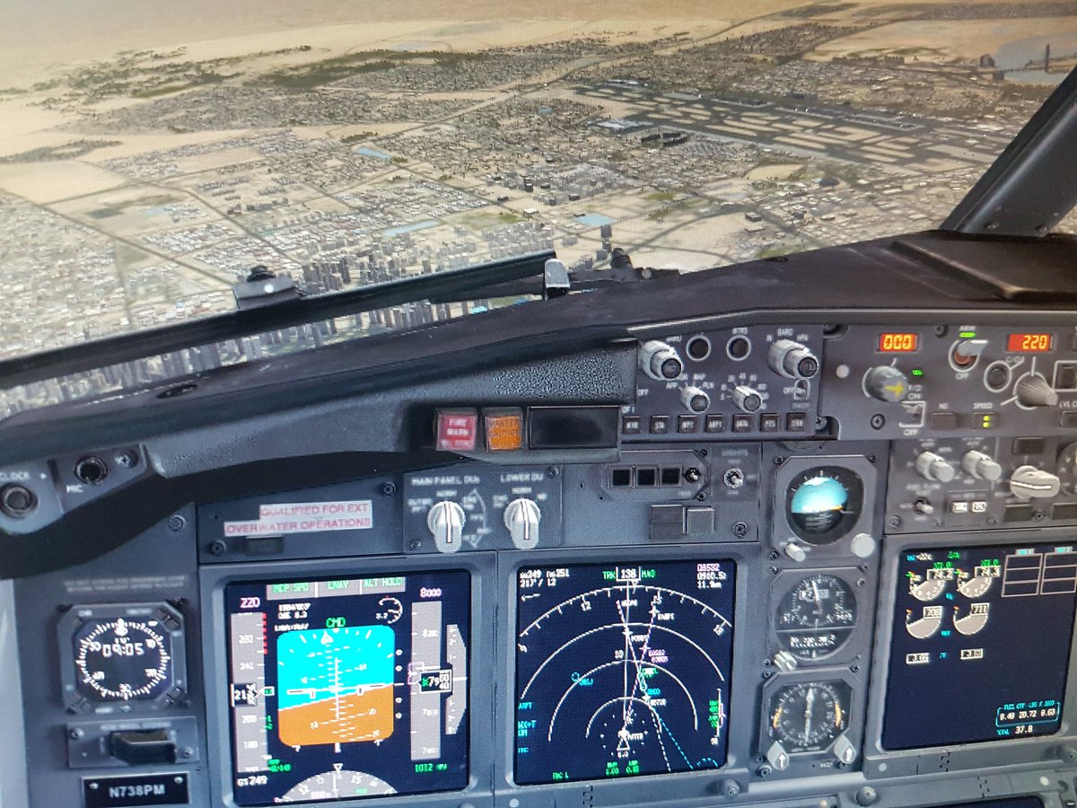 New AIRAC cycle 1713 is release. new departure and arrival procedures..... we have updated our website and IVAC sectorfiles. Give it a try.