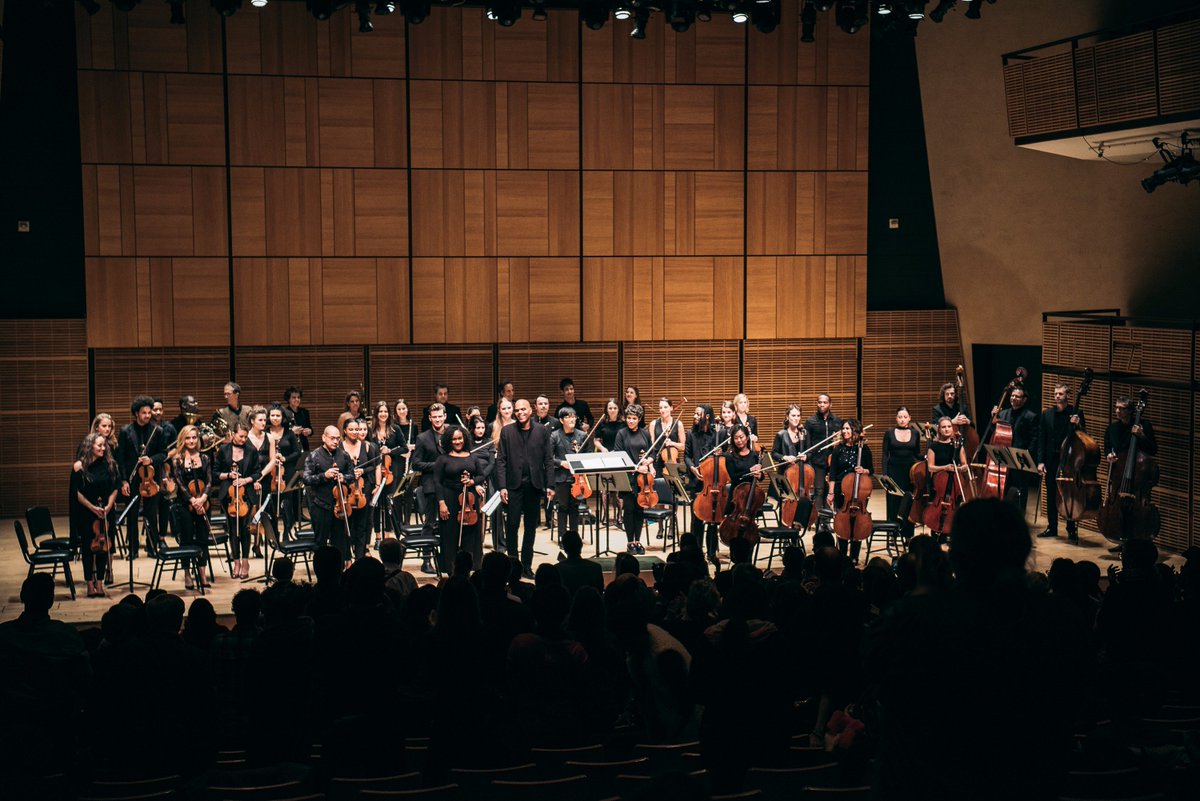 Brooklyn Orchestra (BKOrchestra) Twitter