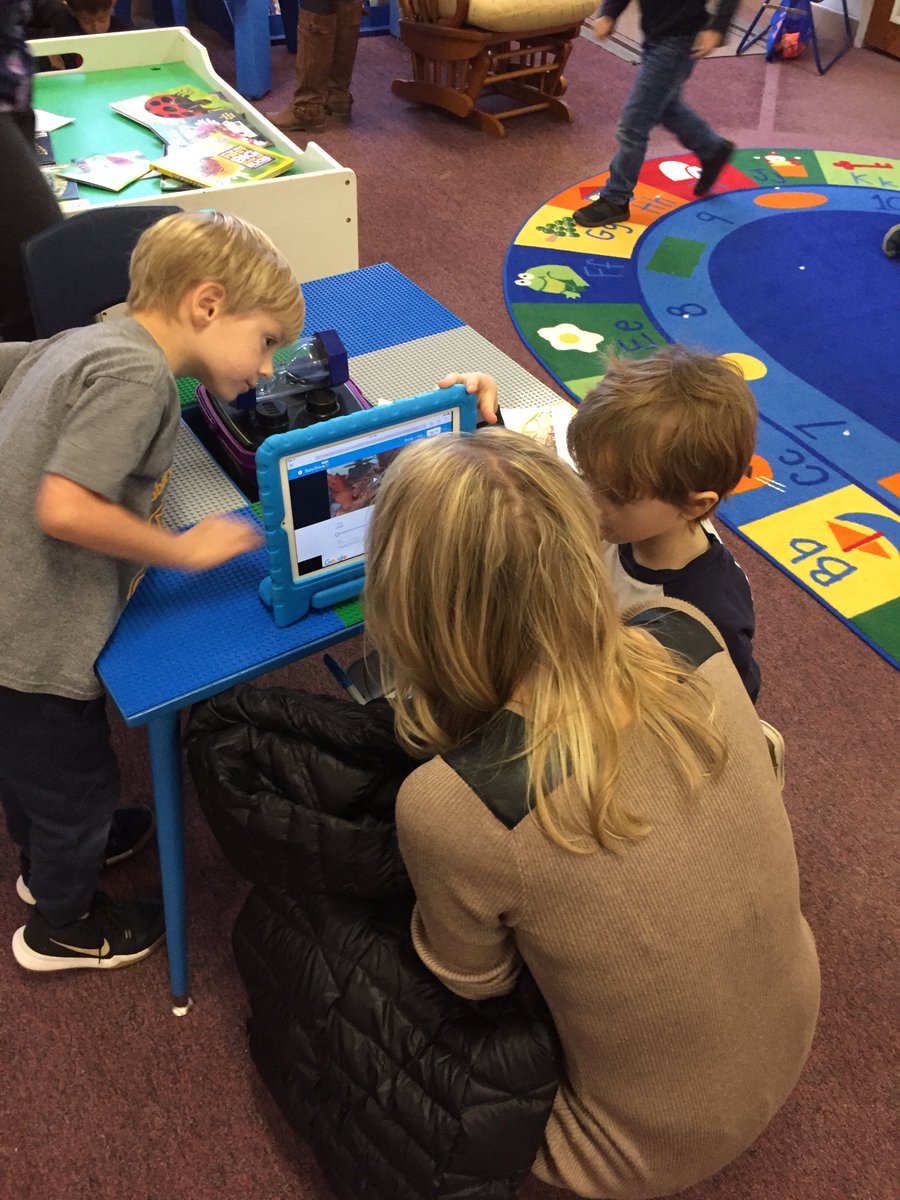jpettykc's tweet image. The preschoolers invited parents to a celebration of learning as we ended our Insect Study.