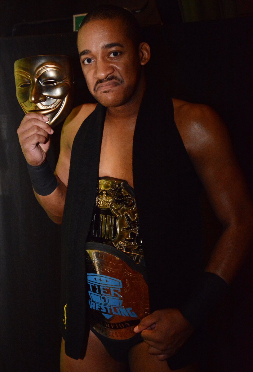 MrDariusCarter's tweet photo. ATTENTION: With three weeks left in 2017, I still have DATES OPEN to be a part of your show! Already have some debuts set for next year, but that's 2018; #BookDC &amp; bring #change to your promotion! Accepting @Tier1Wrestling #WorldTitle Defenses also!
[📷] @GaryRWard, @MoonsaultsYo https://t.co/NERY0ycNnw
