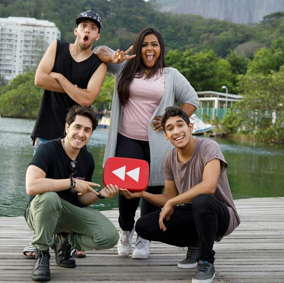 PortalAuthentic's tweet photo. youtubebrasil via IG 
https://t.co/mcT13dnGEc https://t.co/pBfdbpgPru
