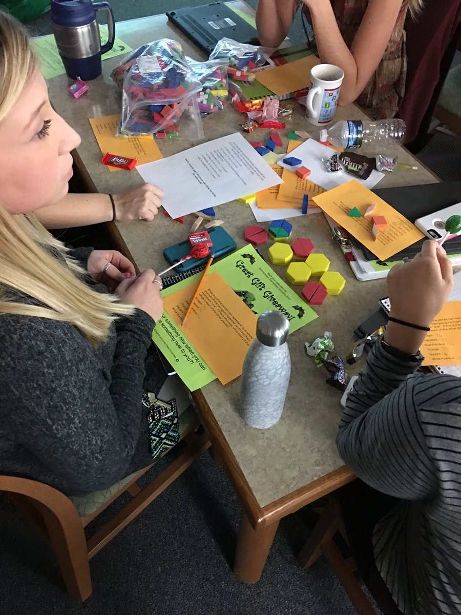 GermantownES's tweet photo. Math PD helps teachers increase their depth of conceptual understanding. #RichProblemSolving #PoseAProblem #AACPSAwesome https://t.co/lrX2zR9gIC