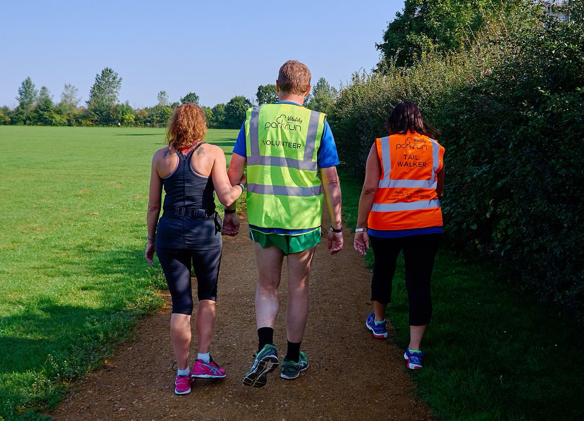 parkrun UK tweet media