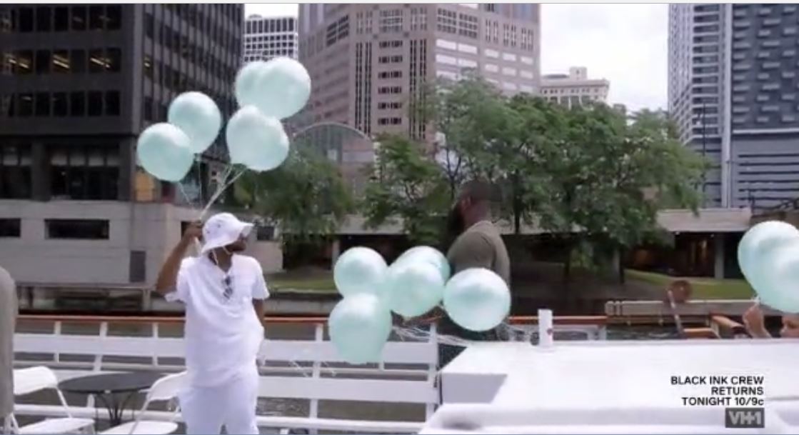 Maryjan83777318's tweet photo. "Review" Black Ink Crew: Chicago Season 03 Ep.18 Go Ahead, Becky "finale" https://t.co/1n38xBtAQN #RIPDominique #BlaclInkCrew https://t.co/gEcsS7jRpC
