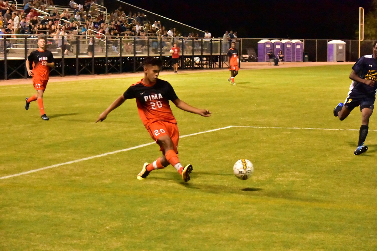 PimaAthletics's tweet photo. CONGRATS TO SOPHOMORES AJ VALENZUELA AND JULIAN GAONA, NAMED UNITED SOCCER COACHES FIRST TEAM ALL-AMERICANS. #PimaSoccer #AztecAllAmericans
https://t.co/33YiXqdhJ0 https://t.co/oM4F3OjyJO