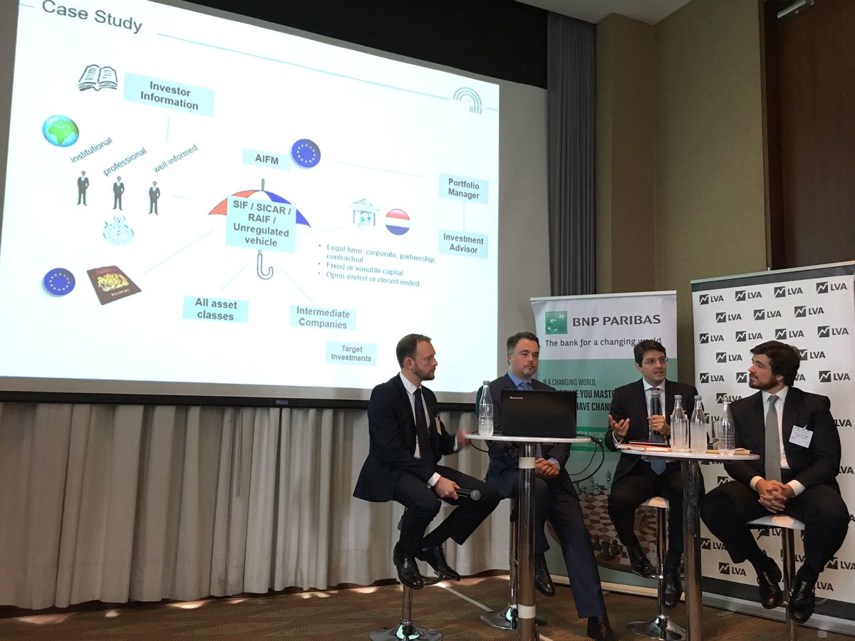 DeniseVossLux's tweet photo. The Luxembourg toolbox coupled with the strong regulatory framework of AIFMD can meet the expectations of LATAM investors in alternative investments, including family offices + HNW investors in Colombia @ALFIfunds @ArendtMedernach https://t.co/2rVlTxdZTc