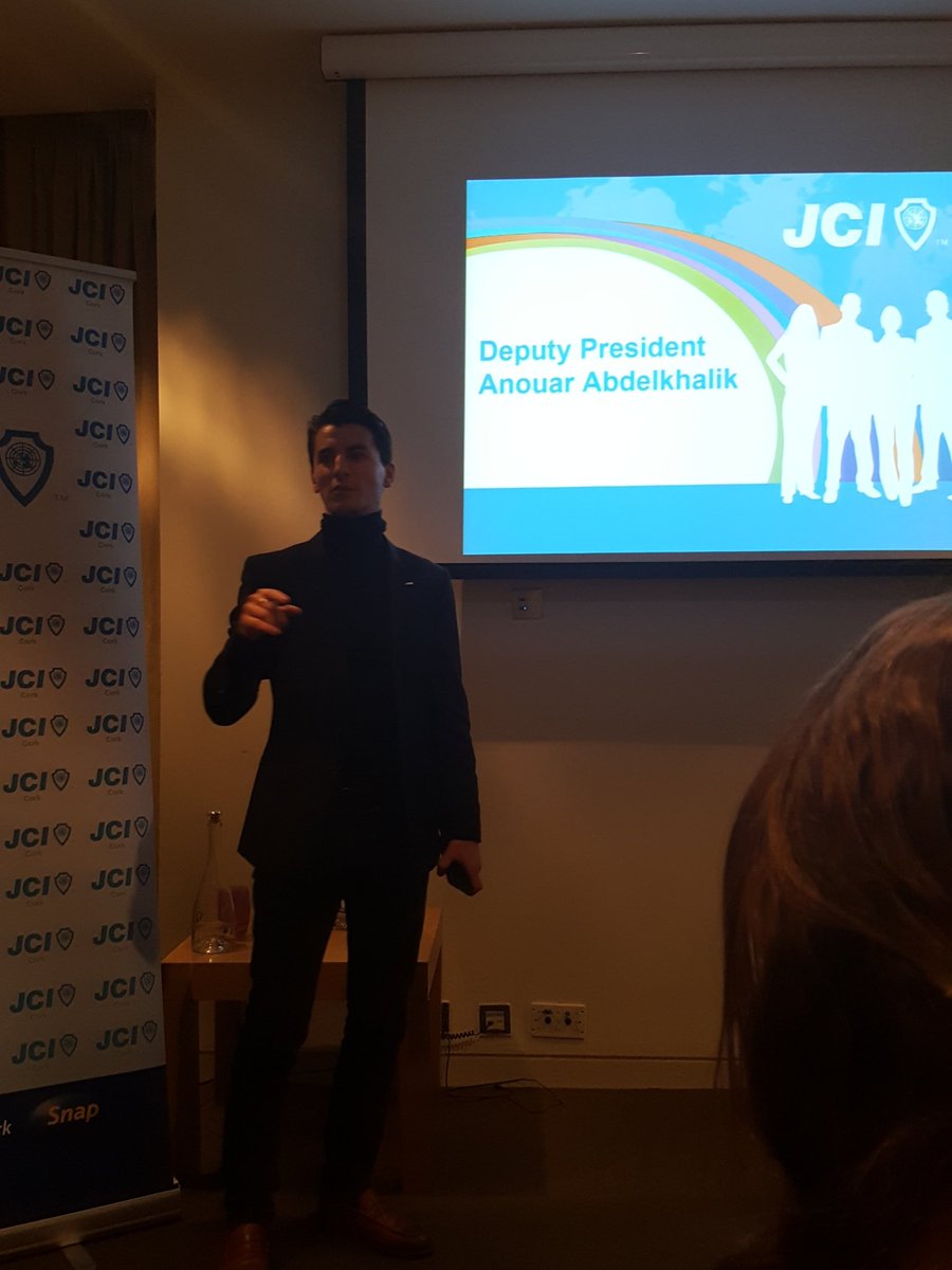 JCICork's tweet photo. @TweetCluster is running for Deputy President! https://t.co/G5tHjhw0xh
