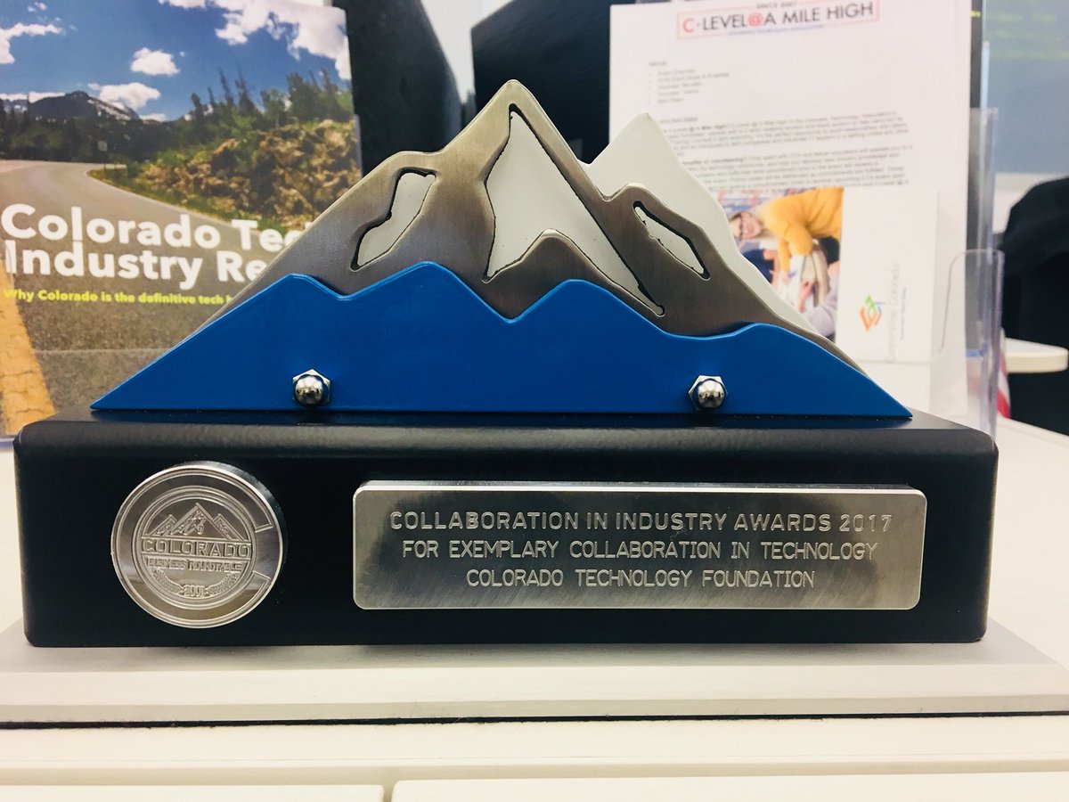 JadeMarquezCTA's tweet photo. Yas! #ColoradoTech https://t.co/jNEENdwyet