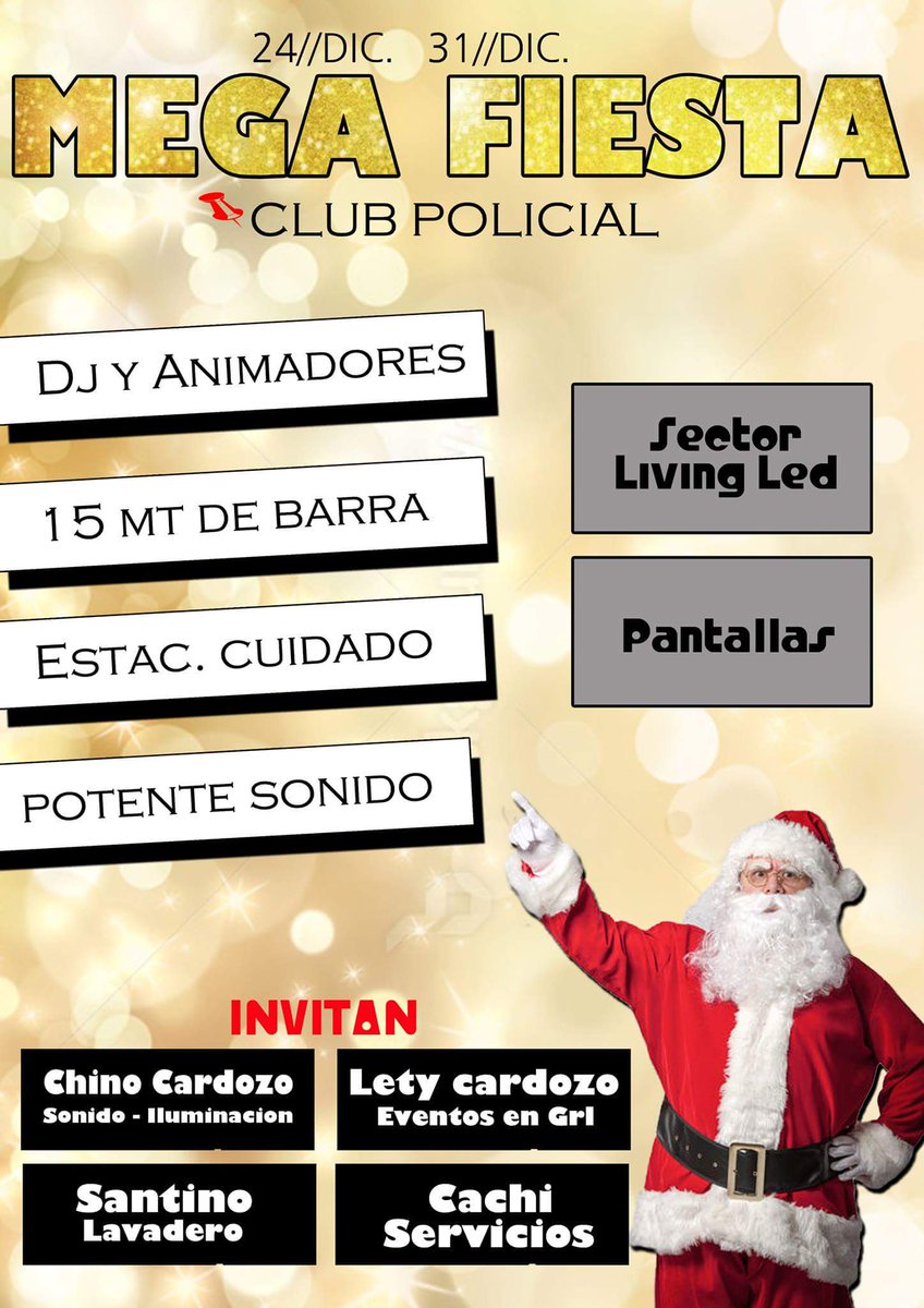 FcnMegafiesta's tweet photo. 24/DIC.--- 31/DIC..
👉Que mueva la Burra...mueva la burra....y que se destangue🎶🎧 https://t.co/8sZ2L2PSrH