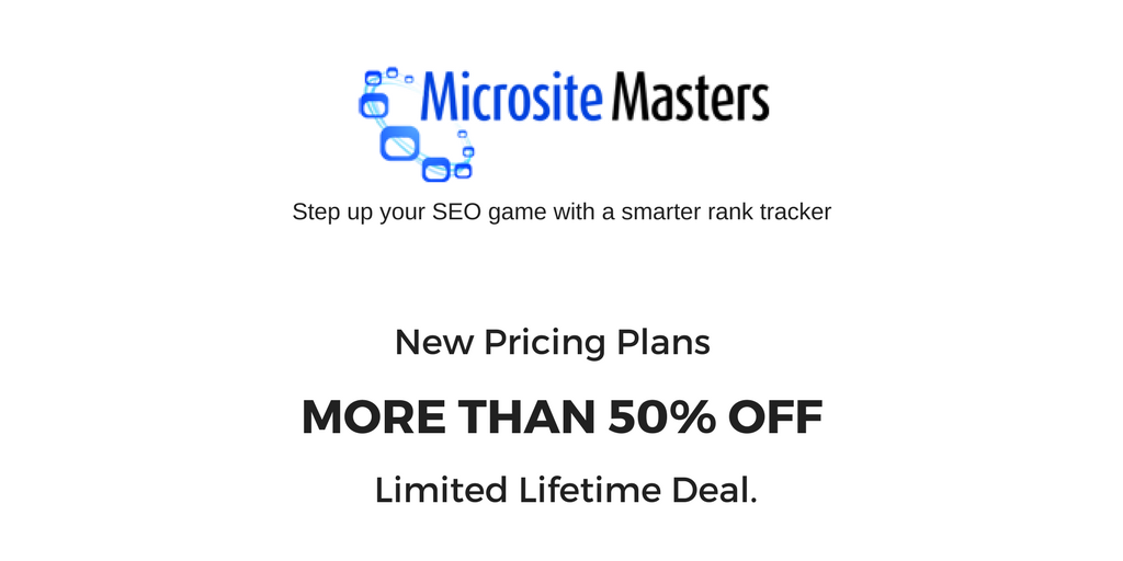 MicrositeMaster tweet picture