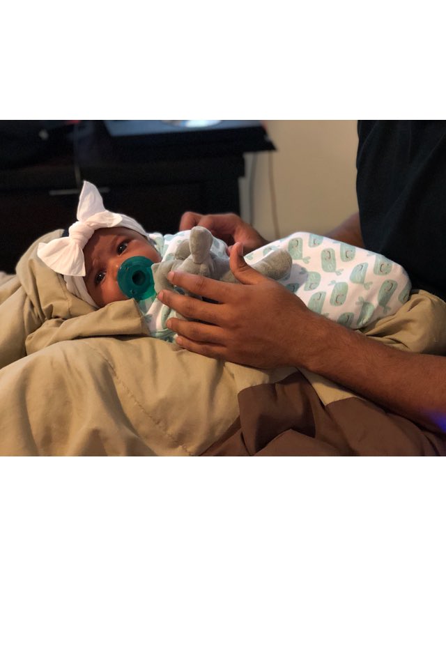 Prettyboyfredo's tweet photo. RT if you love Baby Ava 👶🏽😍♥️🤞🏾😩 💕 @Jasminejade2x https://t.co/daPuDBObnI