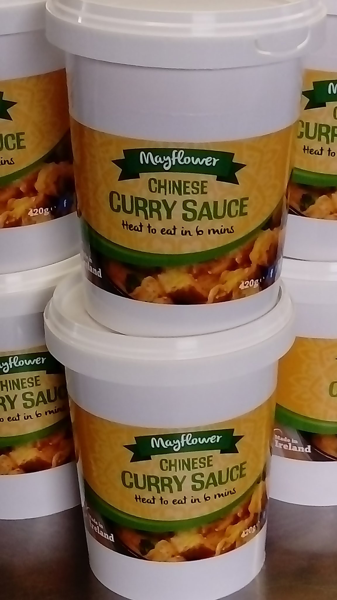 Mayflower Ireland on X Mayflower chinese style curry sauce. Find it in the freezer department at Tesco and dunnes stores limerick https t 8dzBdZDPvf X