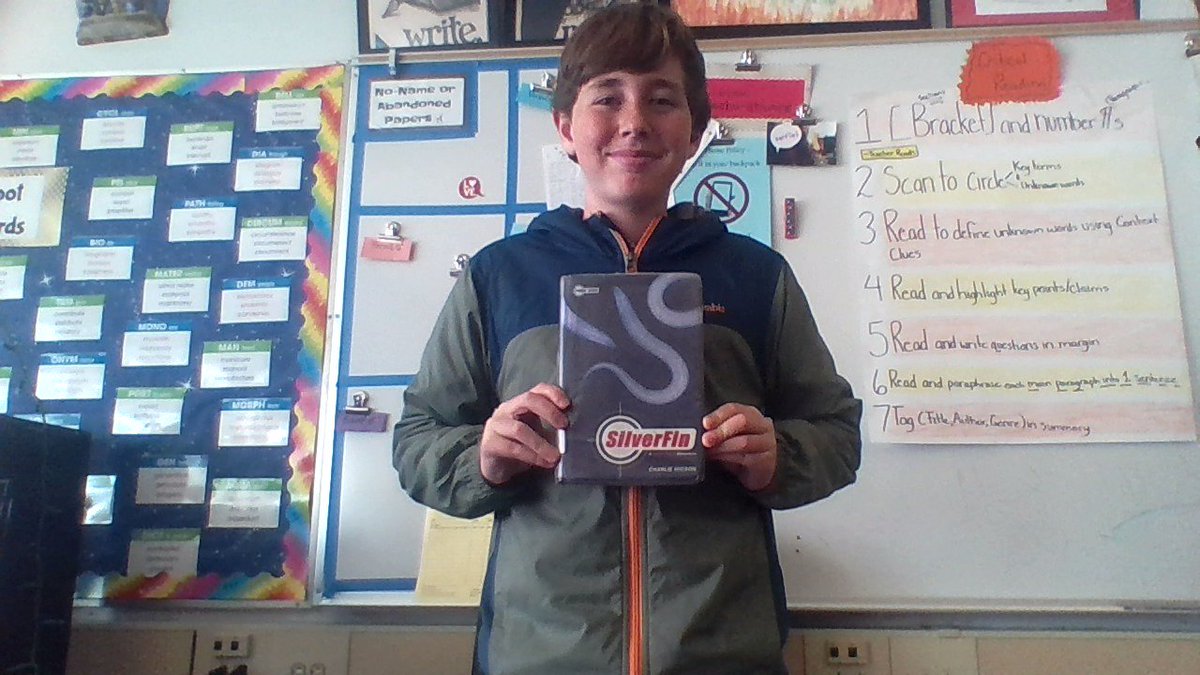 Redwood Readers tweet media