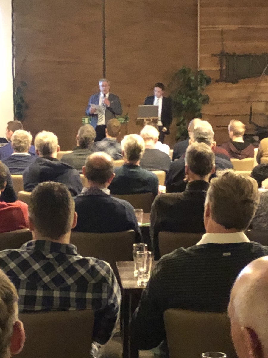 Goed bezochte avond van <a href="/Agrifirm/">Agrifirm</a>