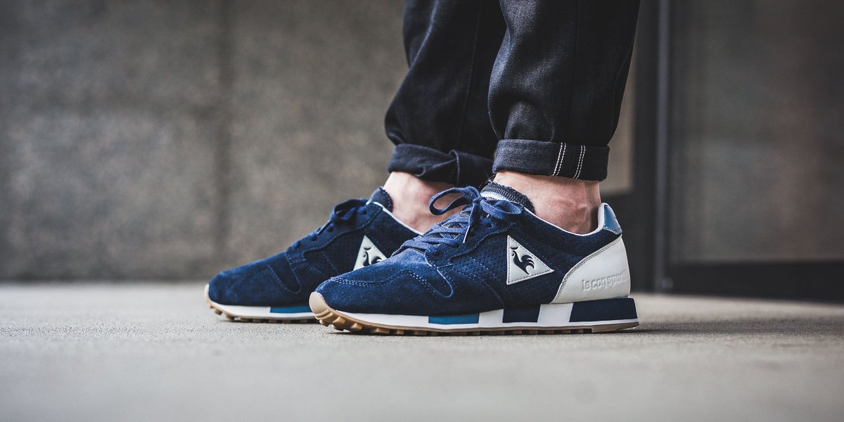 le coq sportif omega premium 10