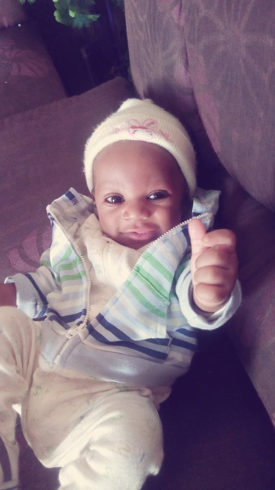 SurajoS's tweet photo. Alhamdulilah Affan https://t.co/wdis8YIFVJ