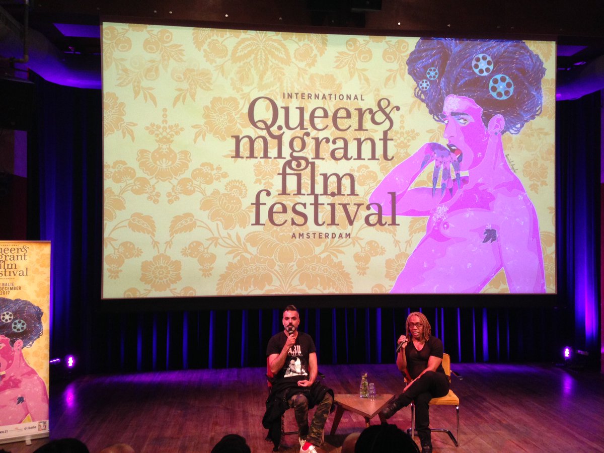 Appena visto 'Abu' di <a href="/arshadfilms/">Arshad Khan</a>, una storia personalissima, intima e divertente.
Festival incredibile, voglio limonare tuttu
*____*