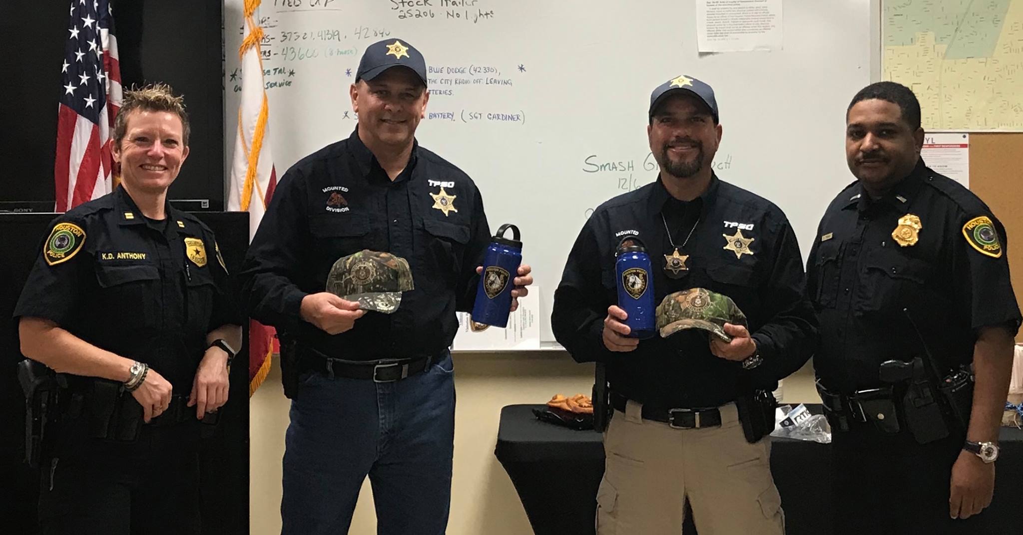 Houston Police on Twitter "Thank you to the Tangipahoa Parish Sheriff