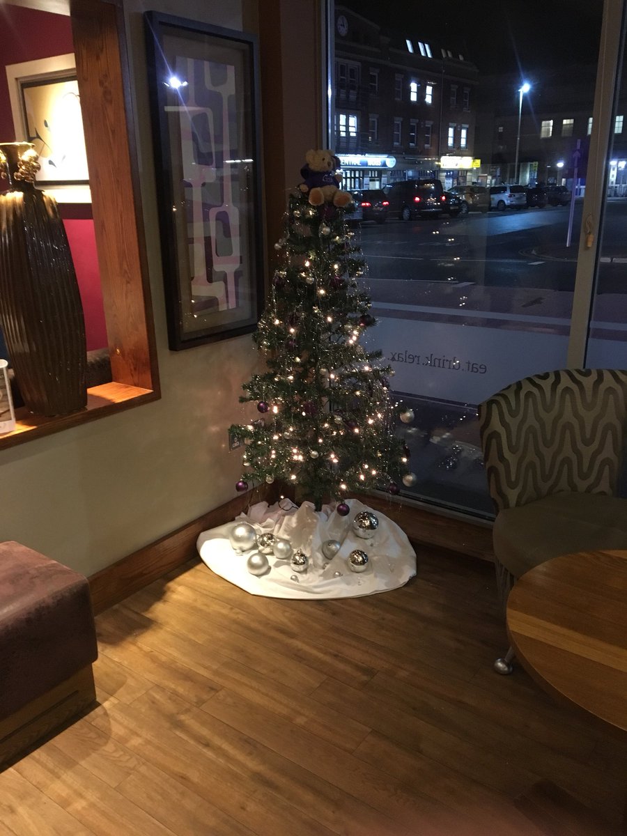 Our wishing tree <a href="/GreatOrmondSt/">Great Ormond Street Hospital for Children</a> feeling festive at <a href="/StDavidsPI/">Exeter St. Davids PI</a> <a href="/SWWalesSolus/">#500PImiles</a> <a href="/Ruth_x_Quinn/">Ruth Quinn</a> <a href="/ryanmcshane77/">Ryan Mcshane</a>