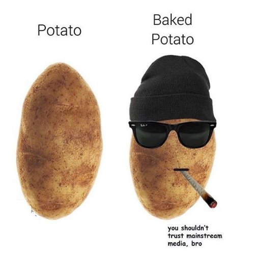 MJCulverCity's tweet photo. This Is how normal and baked potato looks like.
.
.
.
.
#baked #potato #mjculvercity #culvercity #marijuana #medicalmarijuana #cannabis #marijaunadelivery #marijuanaservices #weed https://t.co/D82lkDbB88