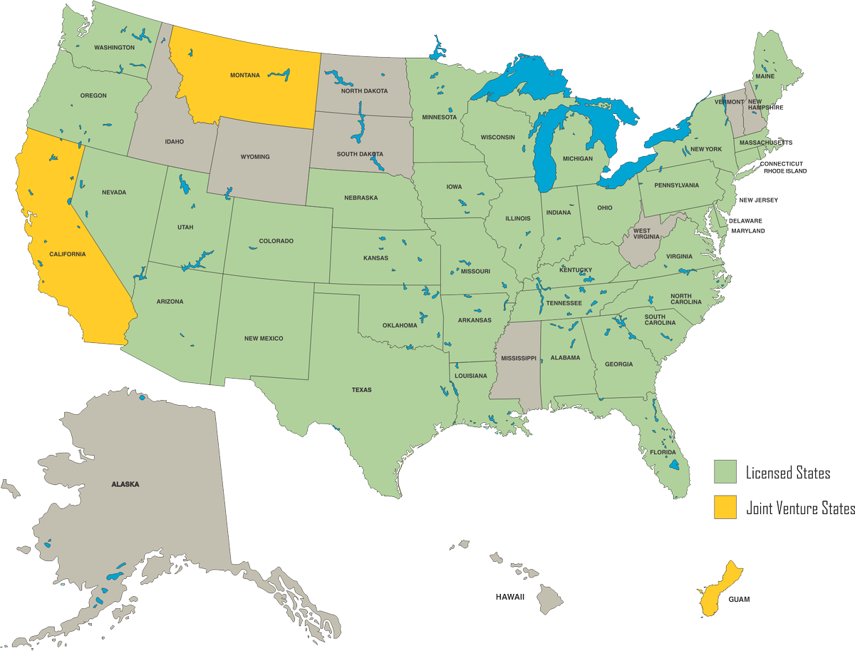 LKDesignGroup's tweet photo. #LKDesignGroup is licensed in 39 states! #architectswhotravel https://t.co/ShTqL4aGdw