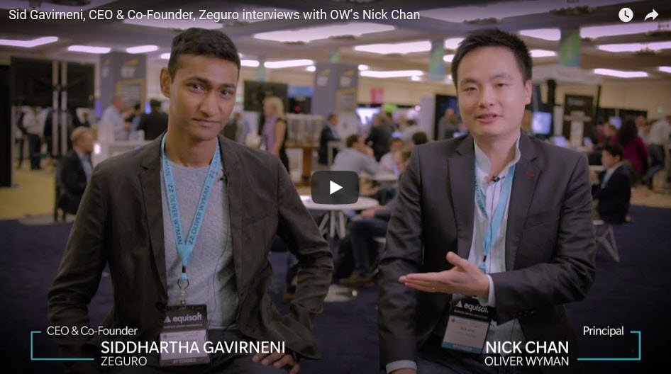 Oliver Wyman on X: "Oliver Wyman's Nick Chan interviews ...
