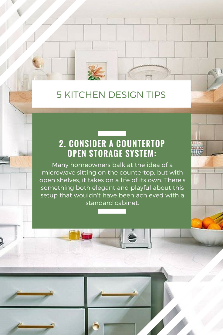 RandMContractor's tweet image. Open shelving is the perfect way to blend functionality with #design.