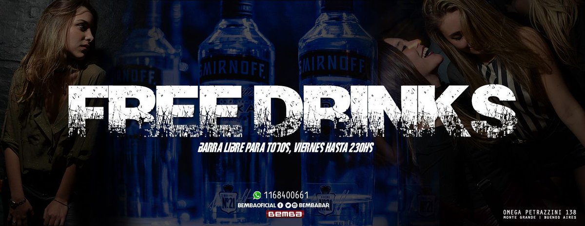 BemBa BAR tweet media