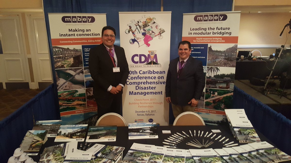 MabeyBridge's tweet photo. We've had another fantastic day speaking to everyone at #CDM2017, and we are looking forward to doing it all over again tomorrow.
Have a good night everyone, see you in the morning.
@cdemacu @jbenitezv #CDM10 #CDM17 https://t.co/aMRi0auK8k