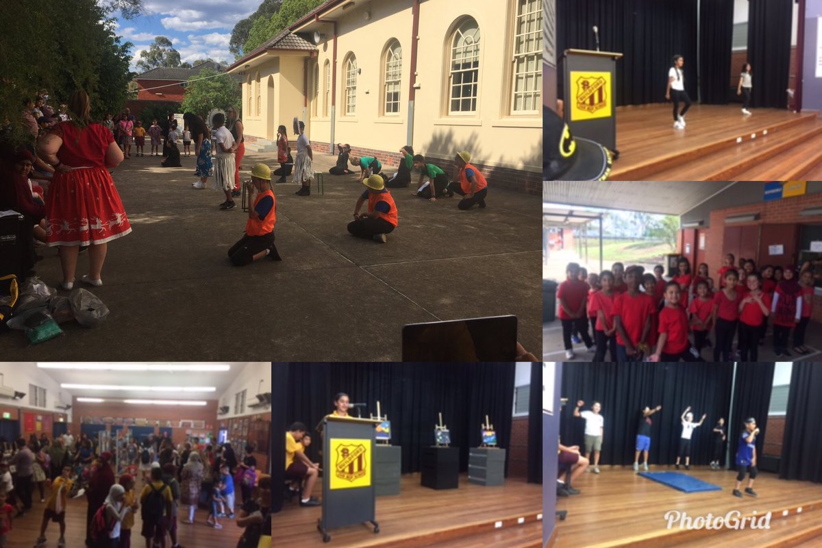MerveBazzi's tweet photo. GPS’s first CAPA Showcase was a #sucess. So proud of all the students who performed and showcased their talents. Great organisation @MrsByrnes5 🤗 #CAPA #GPS https://t.co/MgTZ8Q7k5l