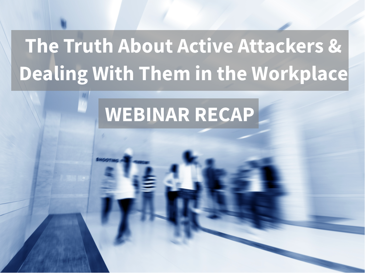 preparis's tweet image. Prevent #ActiveAttacker situations at your business. Check out Preparis' Active Attacker webinar recap on the blog ---&amp;gt; bit.ly/2kvLjZn